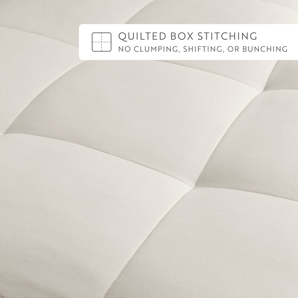 Reversible Down-Alternative Comforter Set