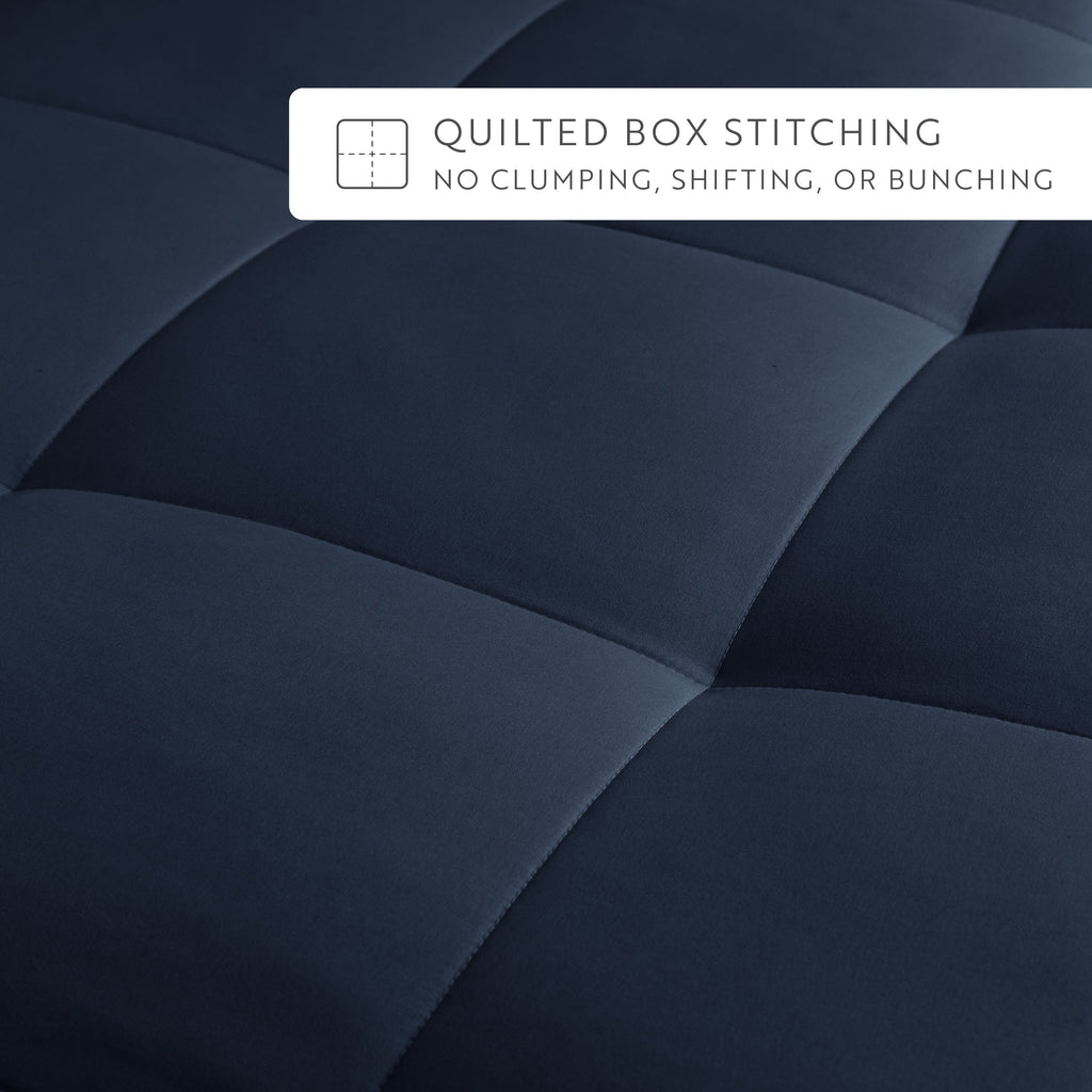 Reversible Down-Alternative Comforter Set