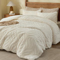 Luxe Flannel Faux Fur Comforter Set – Plush Winter Bedding